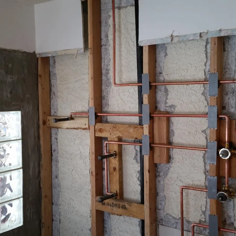 Copper pipe installation for Repiping in Montclair